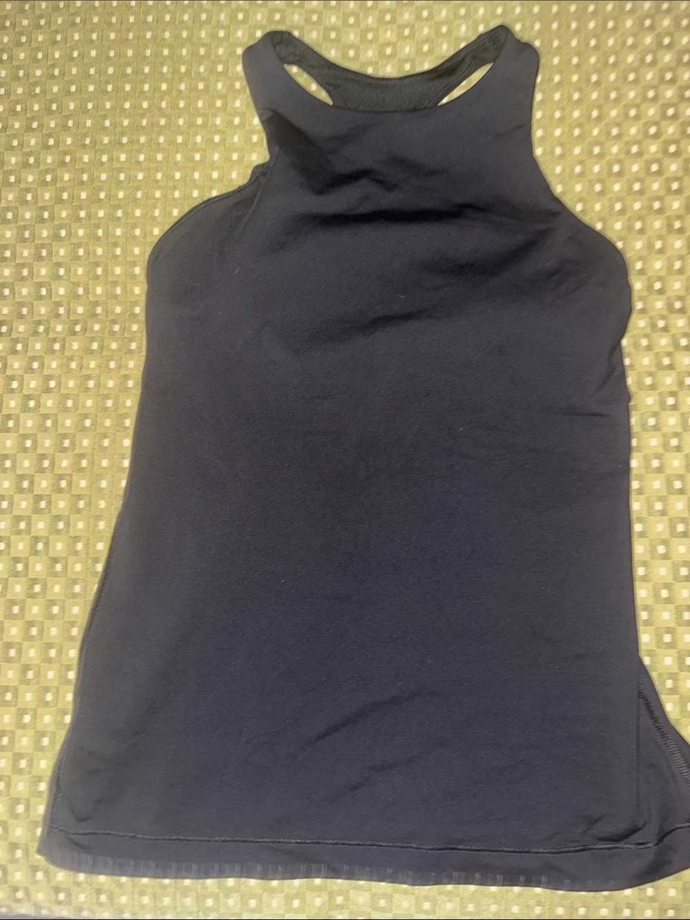 Lululemon athletic top.  like new never worn.